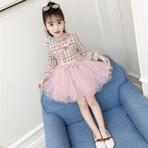 Summer Kids Girl Outfit Clothes Set Girls Dresses  Children Girl Clothing - Image 4